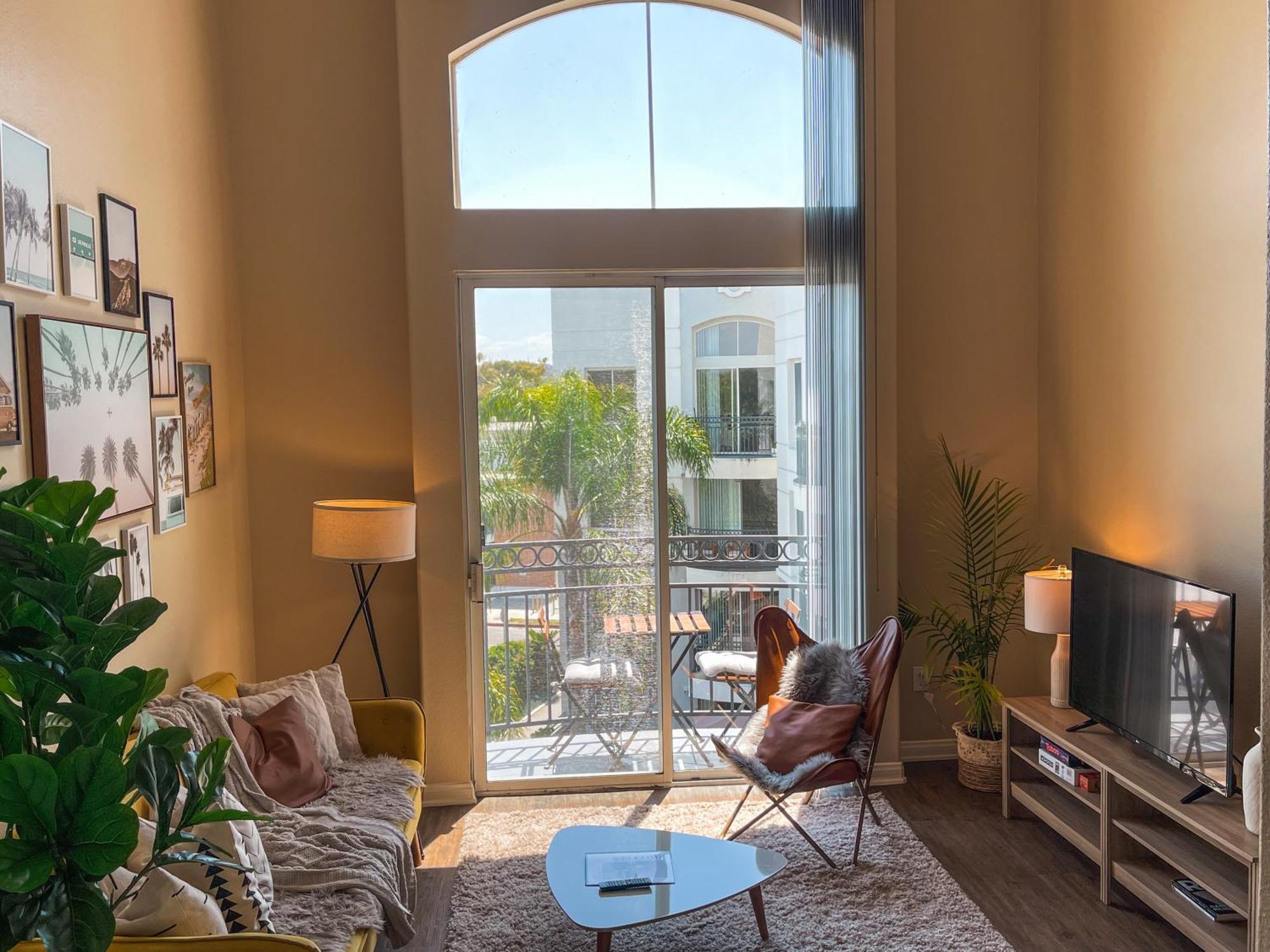 Sunny 1Bdr Centrally Located In Marina Del Rey Los Angeles Exterior foto