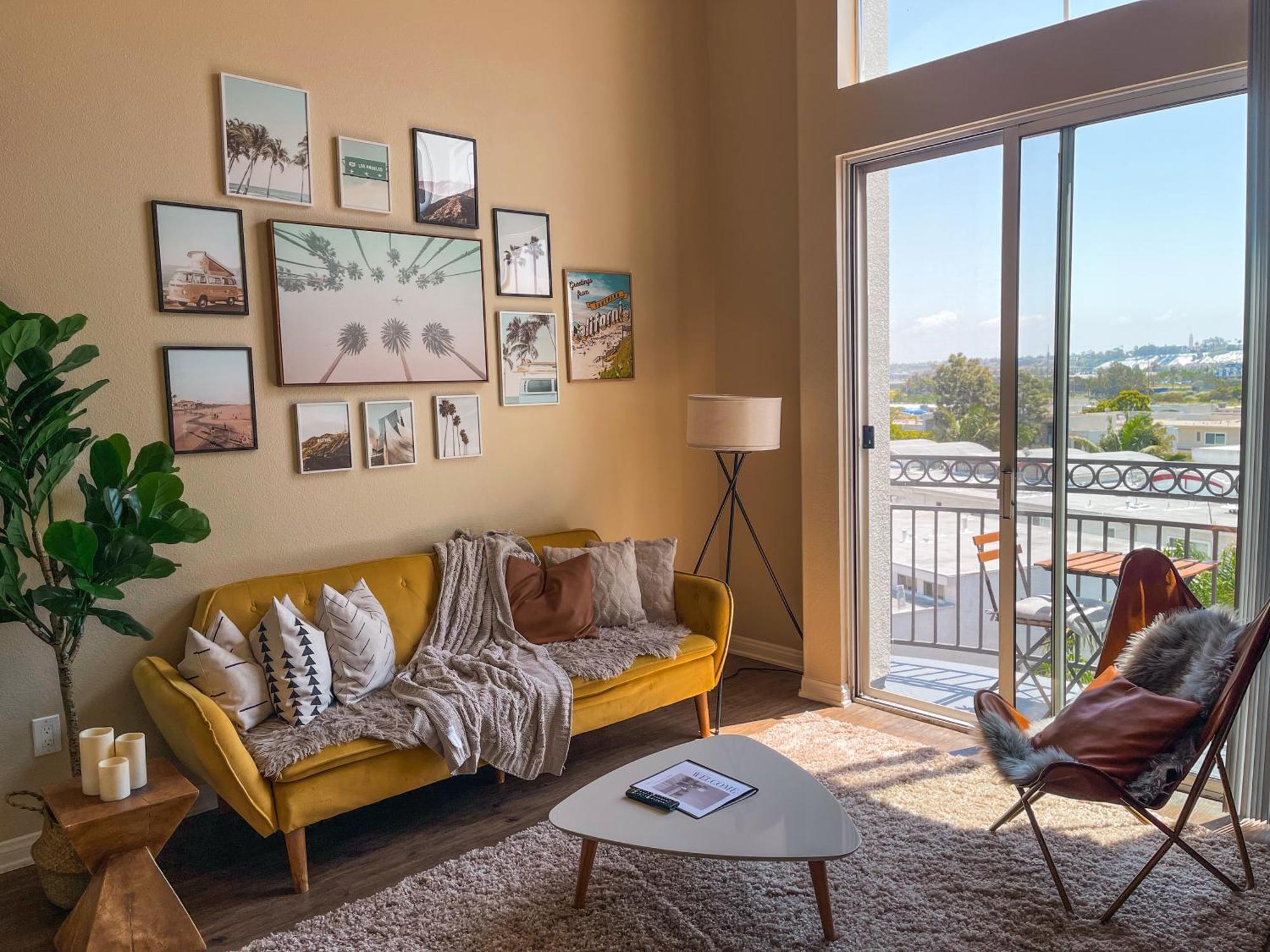 Sunny 1Bdr Centrally Located In Marina Del Rey Los Angeles Exterior foto