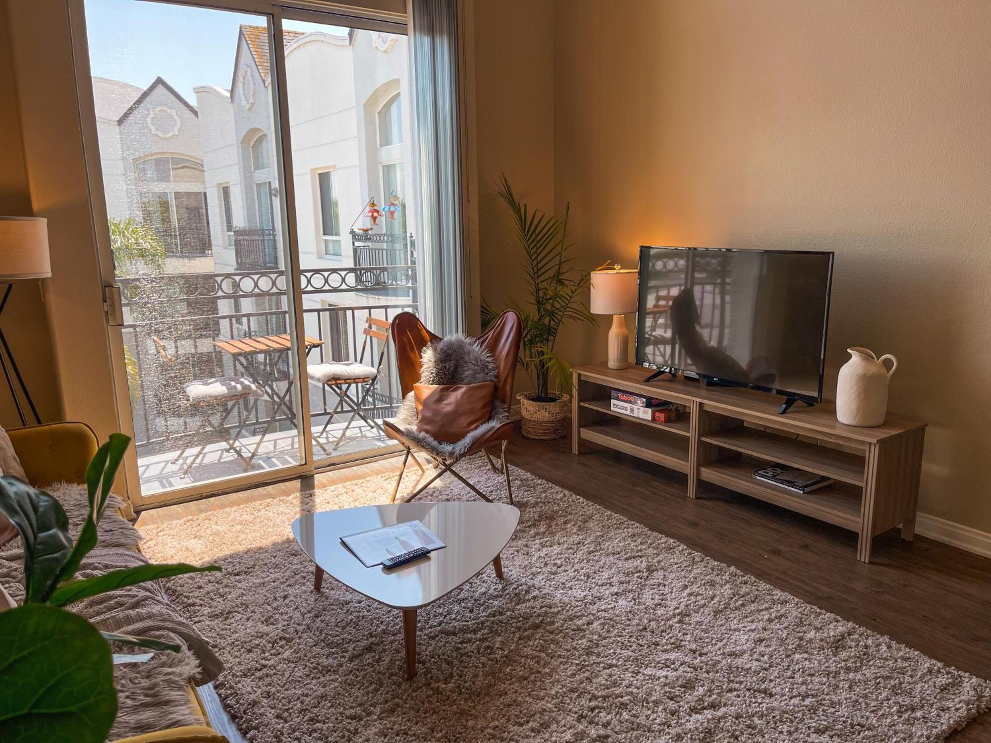 Sunny 1Bdr Centrally Located In Marina Del Rey Los Angeles Exterior foto